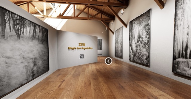 Fotogipfel Oberstdorf 2022 &mdash; virtuelle Ausstellung &bdquo;Zen Mountains"