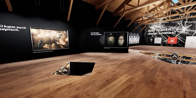 Fotogipfel Oberstdorf 2023 &mdash; virtuelle Ausstellung &bdquo;Baldauf"