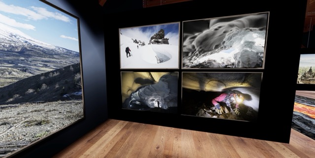 Fotogipfel Oberstdorf 2024 &mdash; virtuelle Ausstellung &bdquo;Vulkanmenschen"